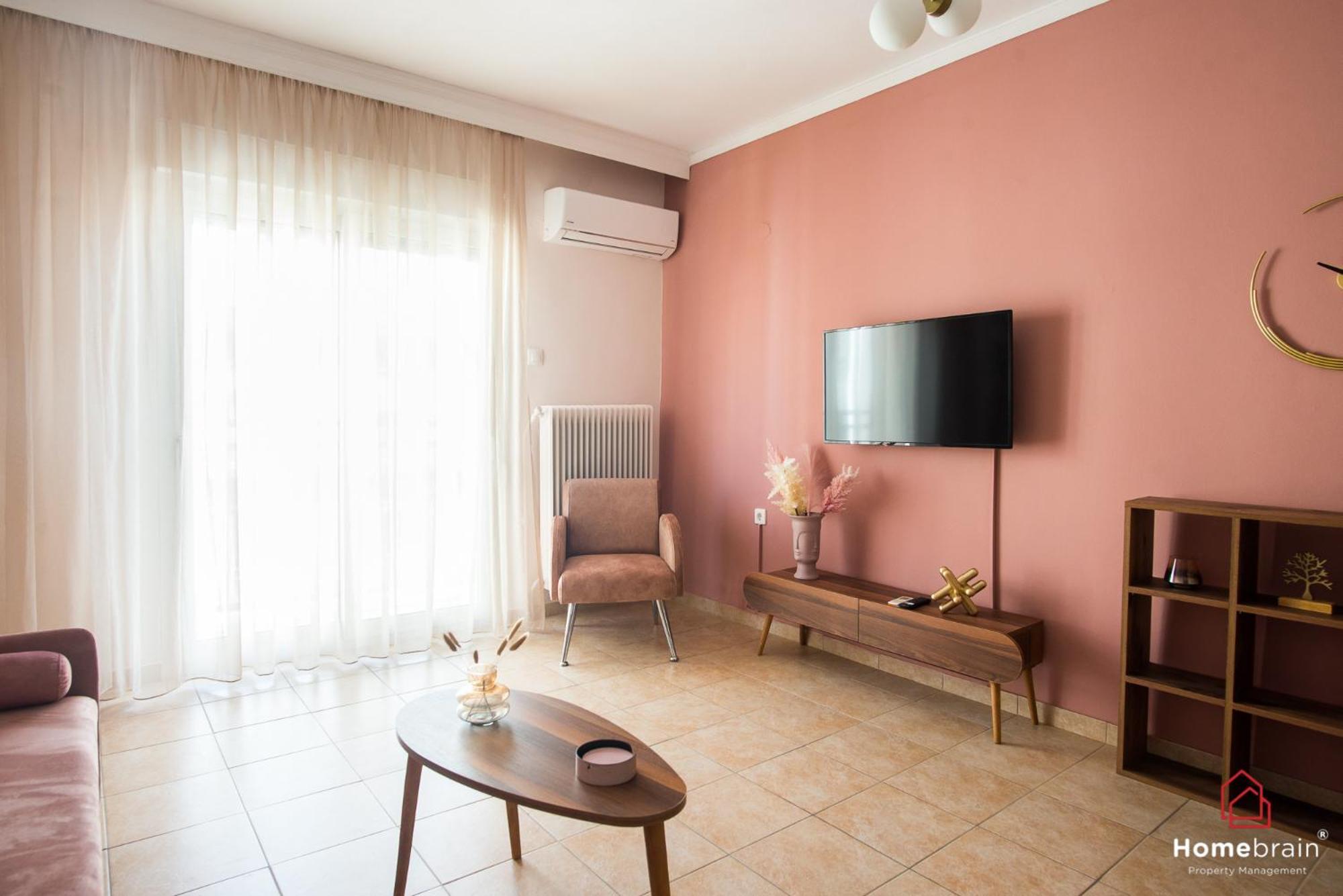 Axdhome Venizelou Project By Homebrain Dedeağaç Dış mekan fotoğraf
