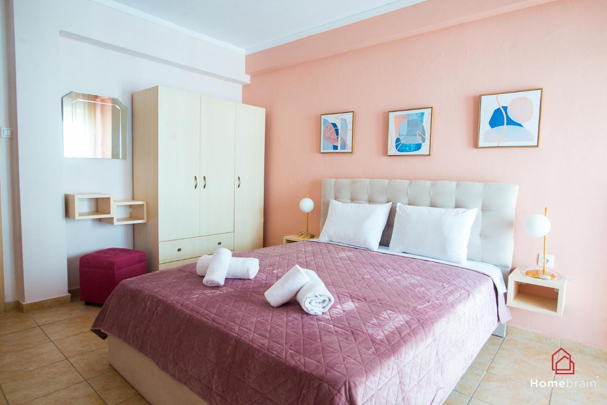 Axdhome Venizelou Project By Homebrain Dedeağaç Dış mekan fotoğraf