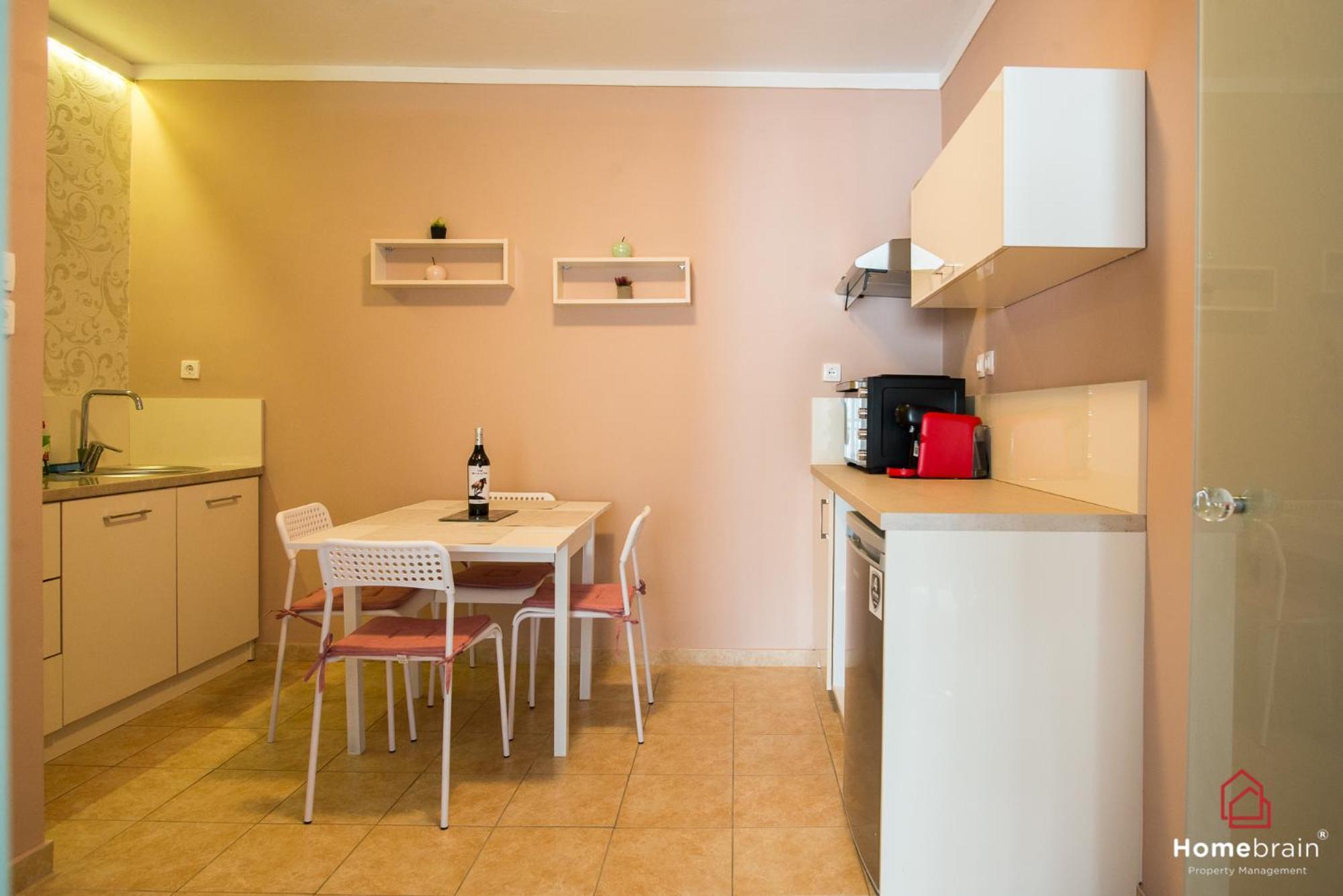 Axdhome Venizelou Project By Homebrain Dedeağaç Dış mekan fotoğraf