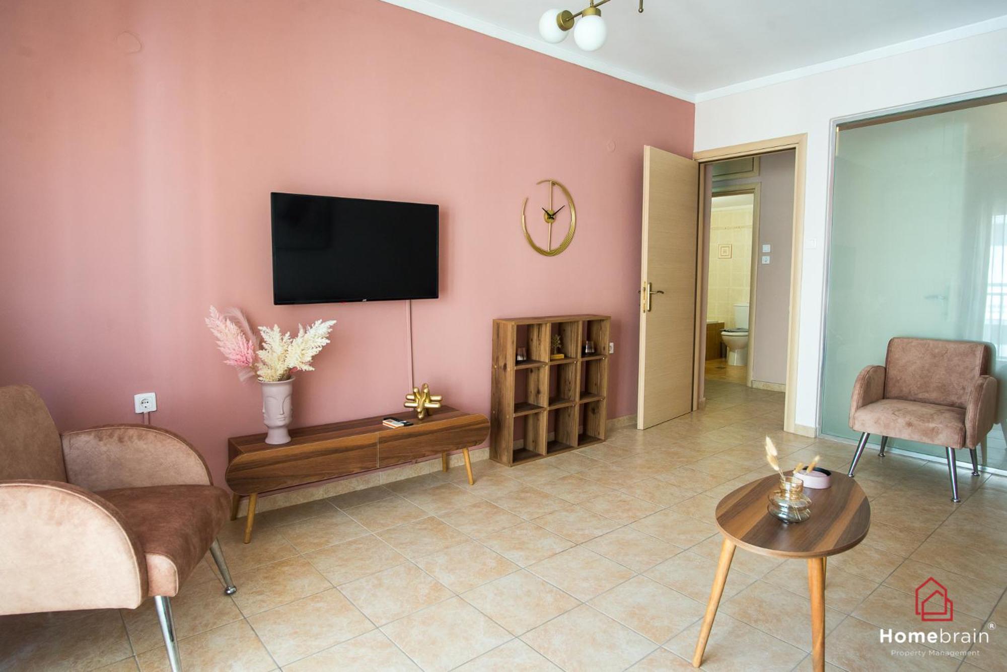 Axdhome Venizelou Project By Homebrain Dedeağaç Dış mekan fotoğraf