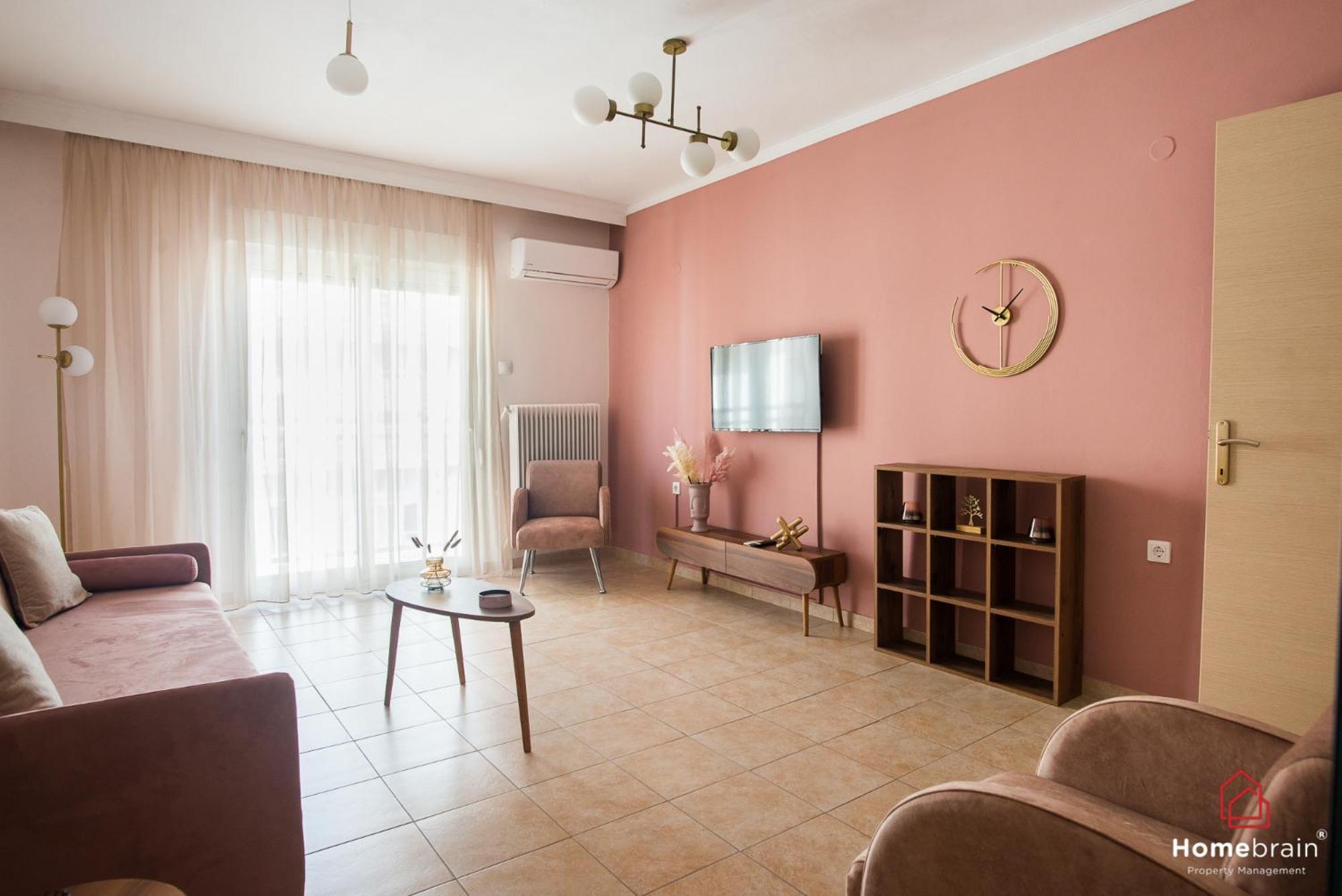Axdhome Venizelou Project By Homebrain Dedeağaç Dış mekan fotoğraf