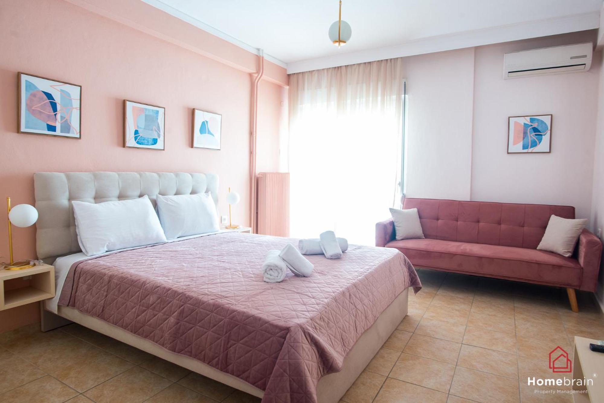 Axdhome Venizelou Project By Homebrain Dedeağaç Dış mekan fotoğraf