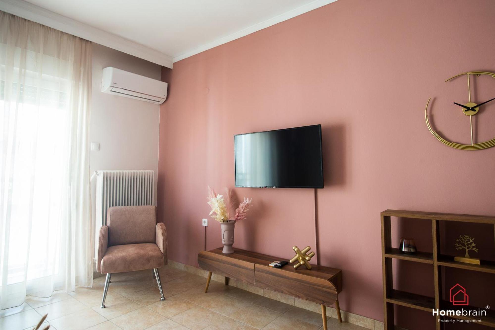 Axdhome Venizelou Project By Homebrain Dedeağaç Dış mekan fotoğraf