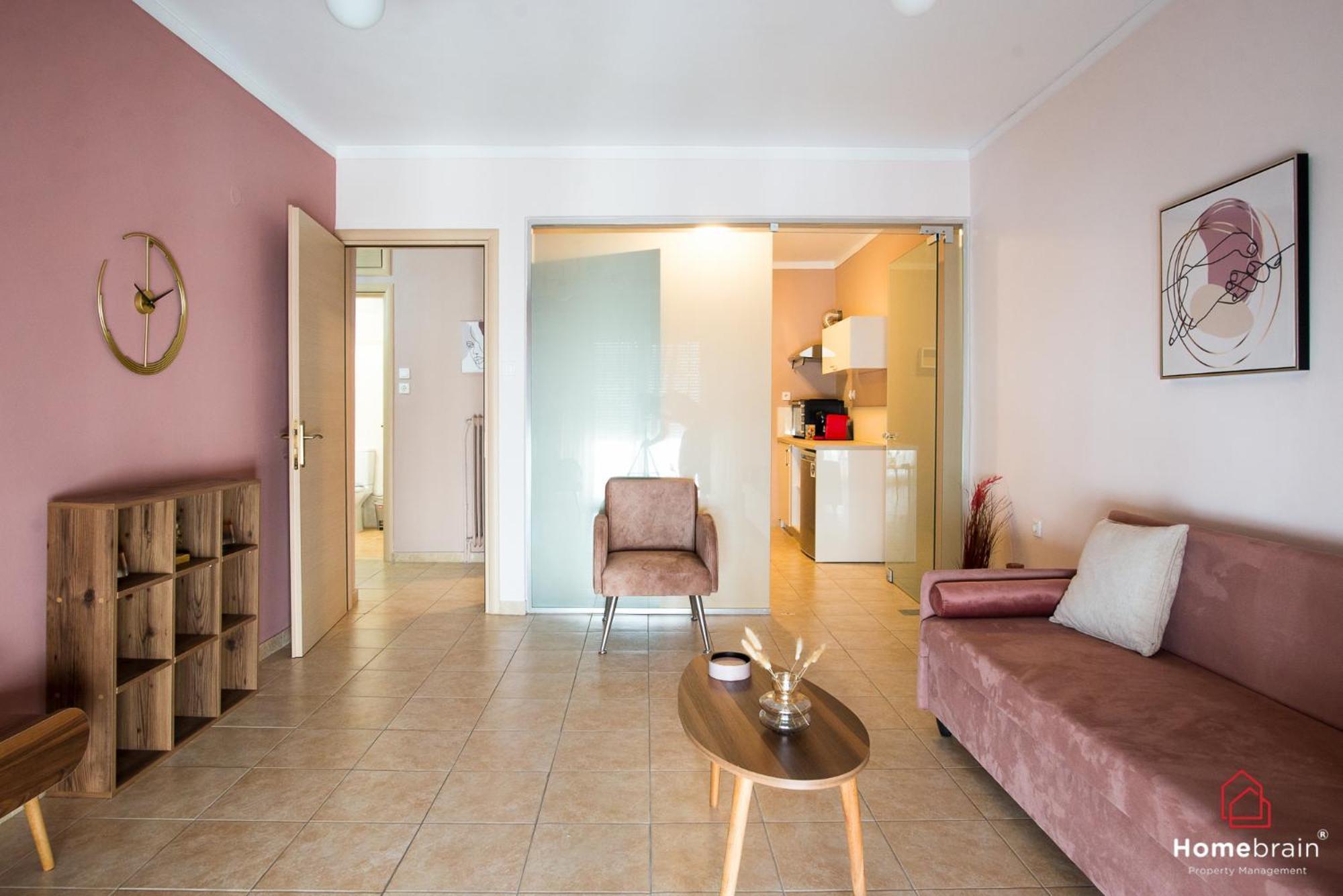 Axdhome Venizelou Project By Homebrain Dedeağaç Dış mekan fotoğraf